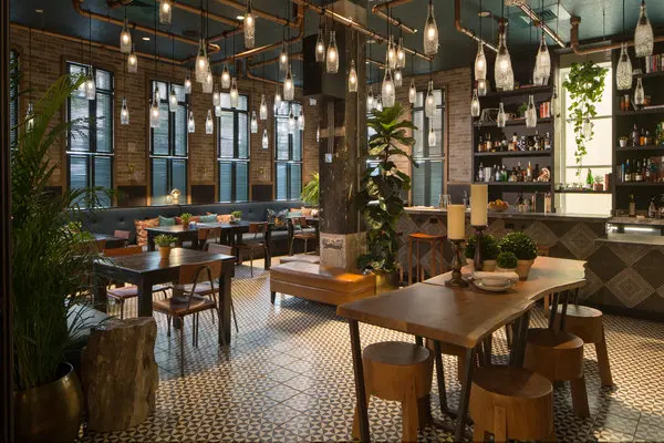 Urban Fitness - Gym Interior
