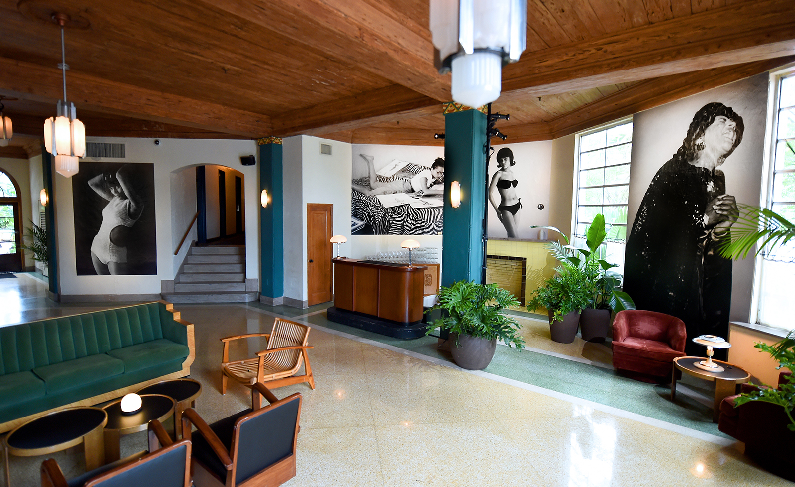 Authentic Flavors - Dining Area