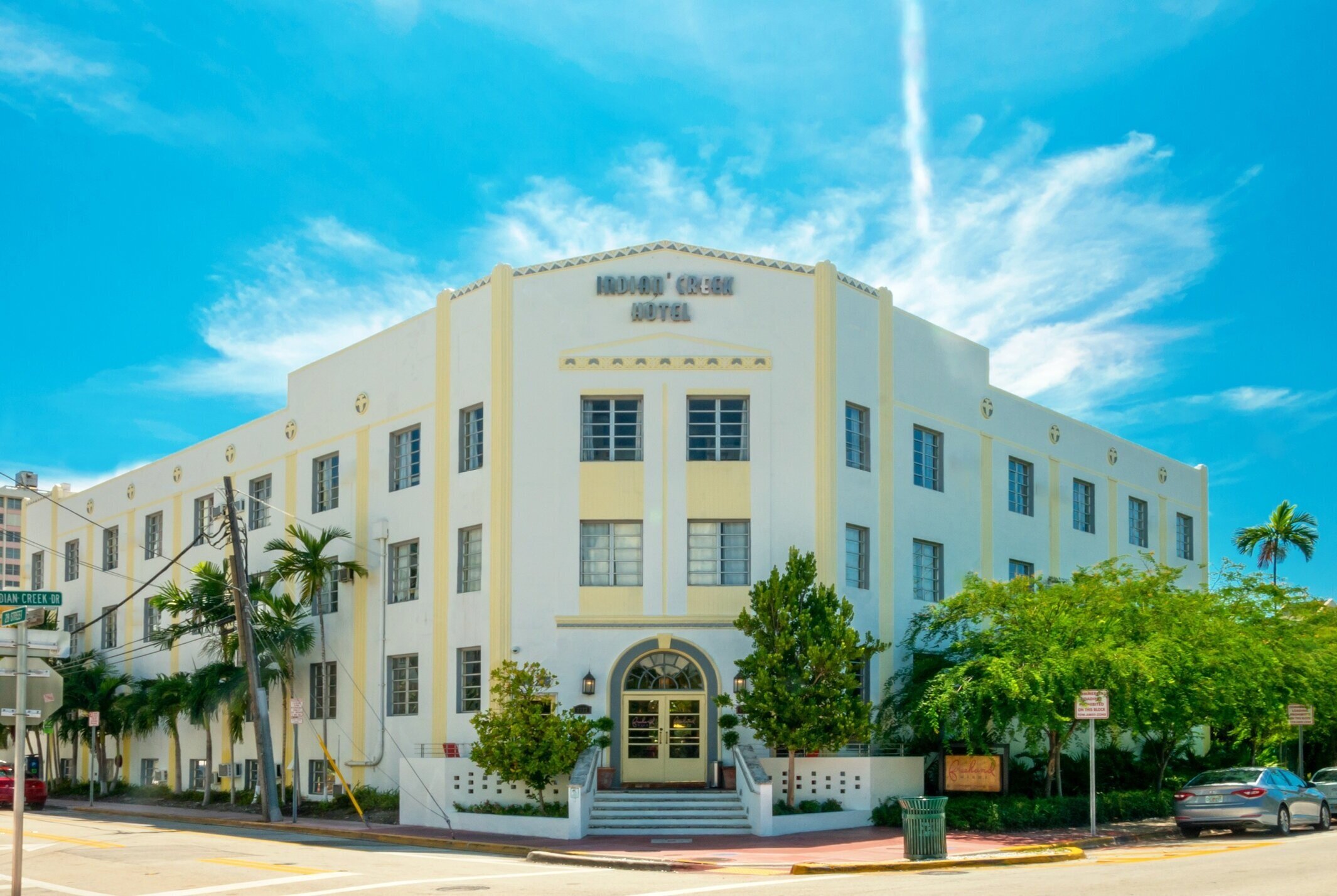 Freehand Hotel
