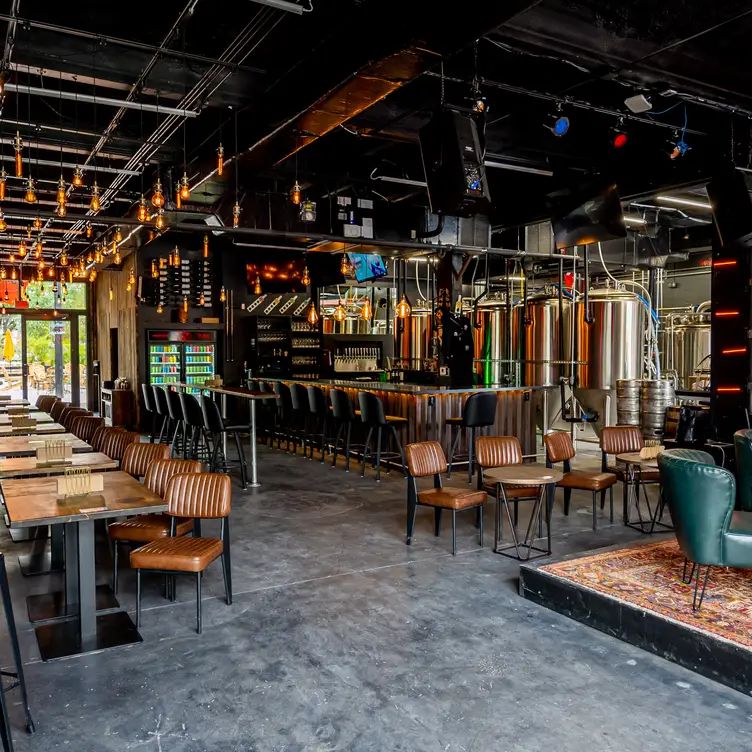 Magic 13 Brewing